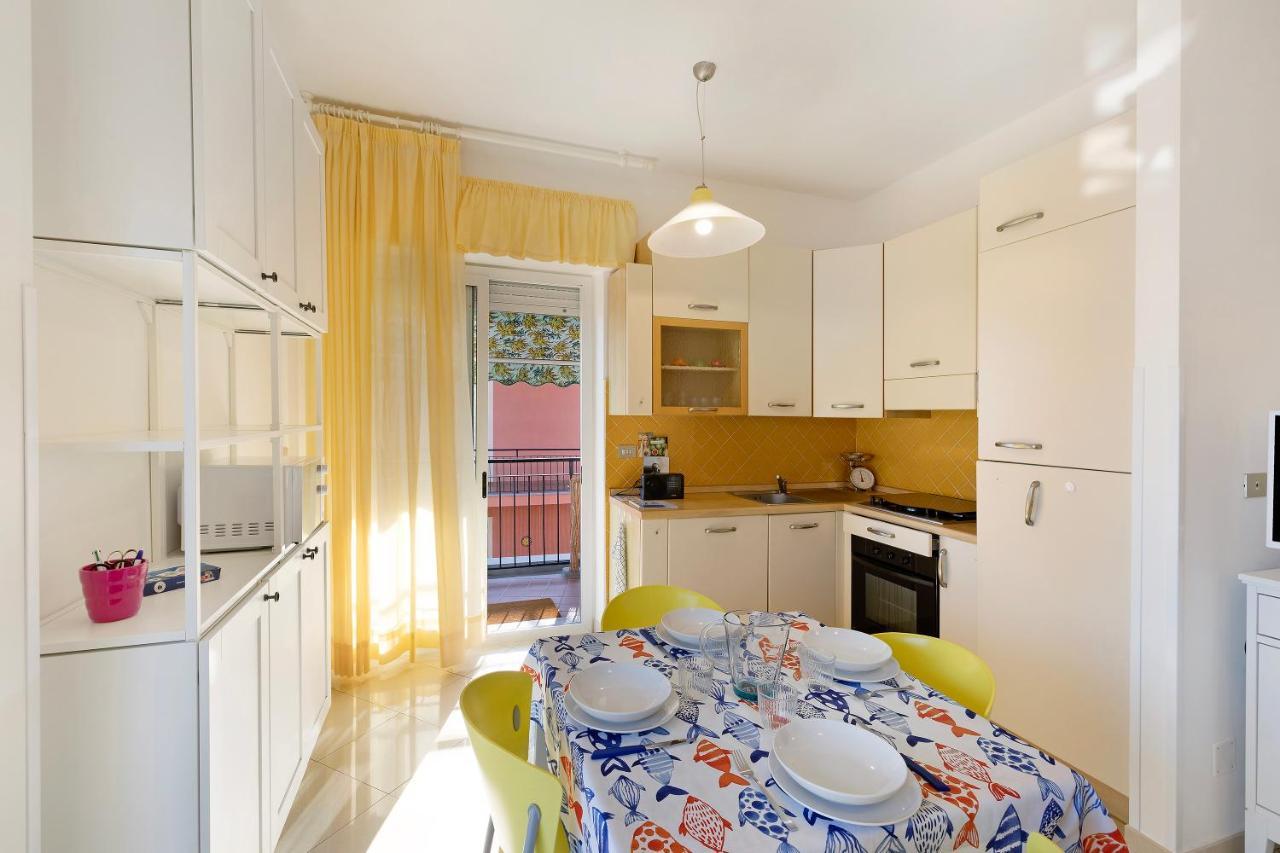 Attico Cielo E Mare Apartment Spotorno Exterior photo